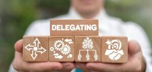 Read more about the article The Art of Delegation: Empowering Teams and Enhancing Productivity Through Effective Leadership