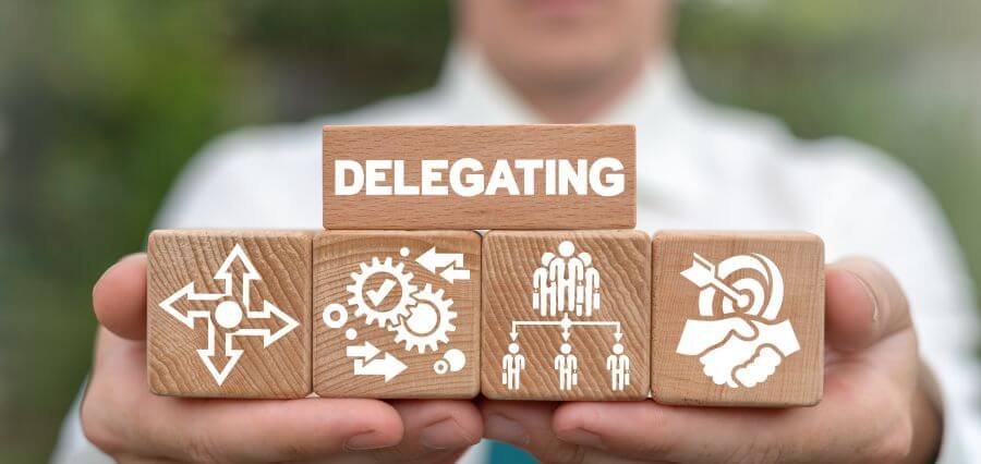 The Art of Delegation: Empowering Teams and Enhancing Productivity Through Effective Leadership